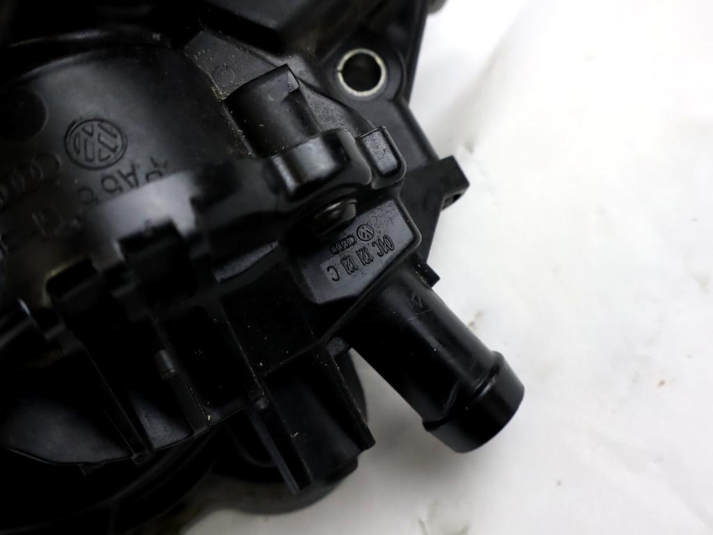 VODNA CRPALKA  OEM N. 04C121004J  ORIGINAL REZERVNI DEL SEAT MII KF1 KE1 (2011 - 2021)BENZINA LETNIK 2012