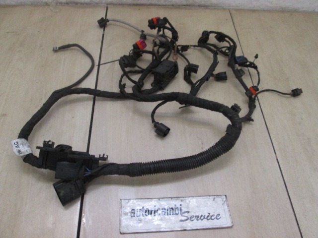 ELEKTRICNA NAPELJAVA OEM N. 04C972612J ORIGINAL REZERVNI DEL SEAT MII KF1 KE1 (2011 - 2021)BENZINA LETNIK 2012