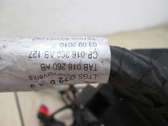 ELEKTRICNA NAPELJAVA OEM N. 04C972612J ORIGINAL REZERVNI DEL SEAT MII KF1 KE1 (2011 - 2021)BENZINA LETNIK 2012