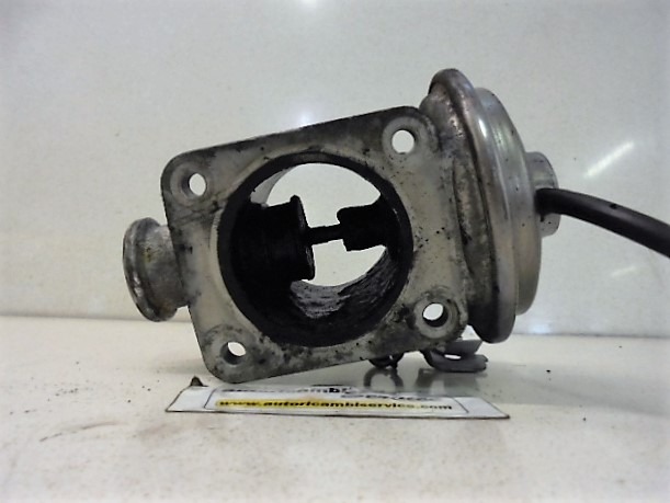 EGR VENTIL   OEM N. 7791460 ORIGINAL REZERVNI DEL BMW SERIE 3 BER/SW/COUPE/CABRIO E90/E91/E92/E93 (2005 -2009) DIESEL LETNIK 2006