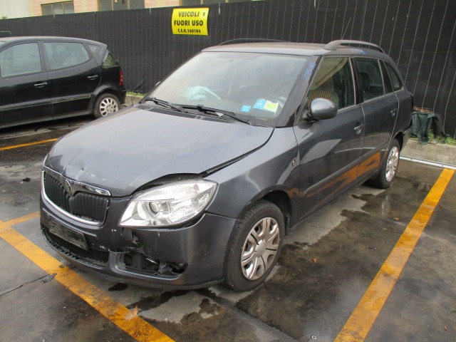 SKODA FABIA SW 1.2 B 51KW 5M 5P (2008) RICAMBI IN MAGAZZINO 