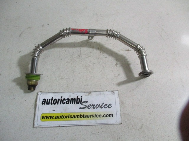 EGR CEV OEM N.  ORIGINAL REZERVNI DEL CHEVROLET SPARK M300 (2009 - 2015) BENZINA LETNIK 2010