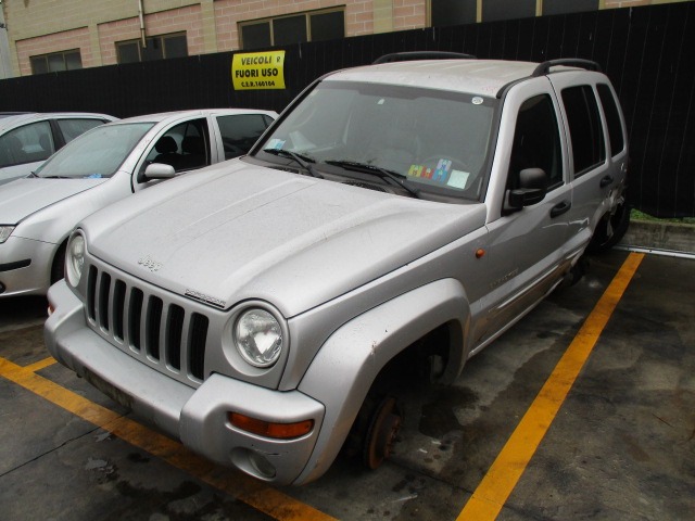 JEEP CHEROKEE 2.5 D 5M 105KW (2004) RICAMBIO USATO 