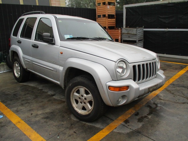 JEEP CHEROKEE 2.5 D 5M 105KW (2004) RICAMBI IN MAGAZZINO