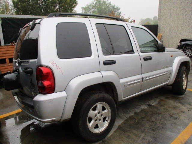 JEEP CHEROKEE 2.5 D 5M 105KW (2004) RICAMBIO USATO 