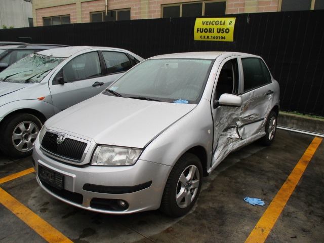 SKODA FABIA 1.2 B 47KW 5M 5P (2006) RICAMBIO USATO 