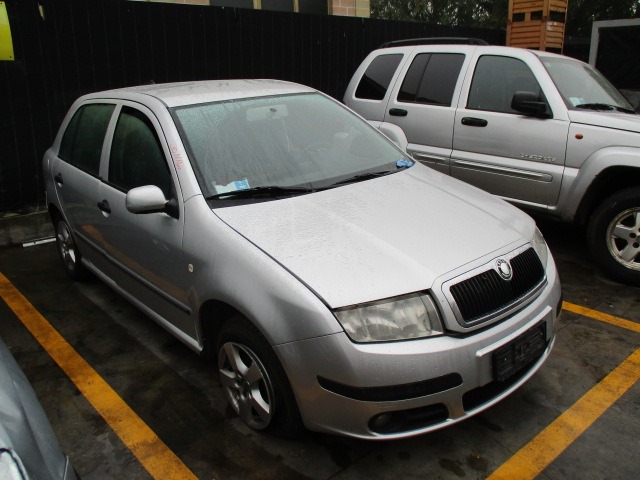 SKODA FABIA 1.2 B 47KW 5M 5P (2006) RICAMBI IN MAGAZZINO 