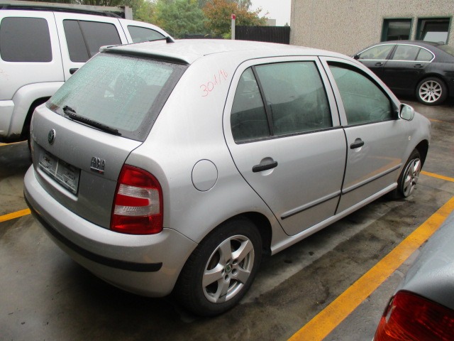 SKODA FABIA 1.2 B 47KW 5M 5P (2006) RICAMBI IN MAGAZZINO 