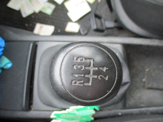 SKODA FABIA 1.2 B 47KW 5M 5P (2006) RICAMBIO USATO 