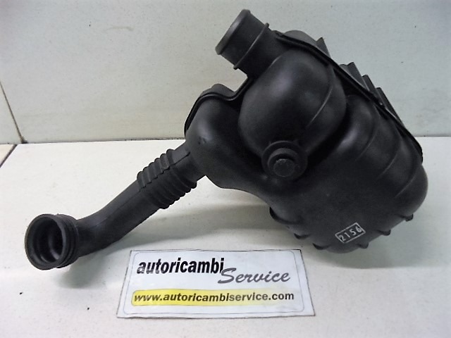 51770155 SILENZIATORE ASPIRAZIONE ARIA ALFA ROMEO 159 1.9 D 110KW 6M 4P (2007) RICAMBIO USATO 