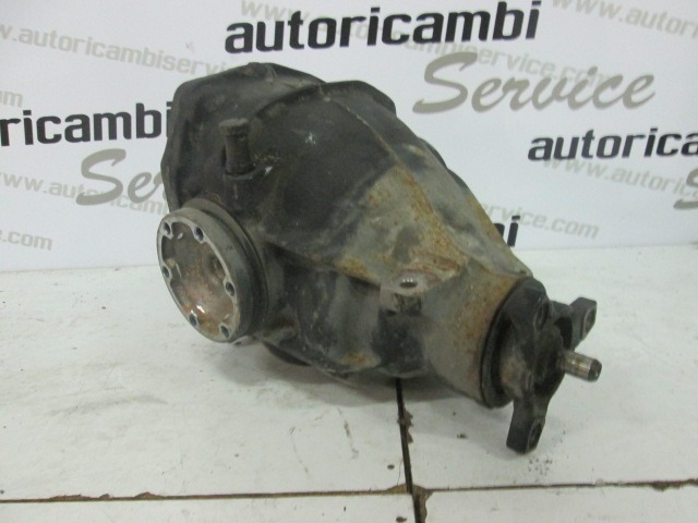 ZADNJI DIFERENCIAL OEM N. 2103513008G ORIGINAL REZERVNI DEL MERCEDES CLASSE E W210 S210 R BER/SW (1999 - 2003) DIESEL LETNIK 2001