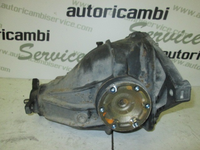 ZADNJI DIFERENCIAL OEM N. 2103513008G ORIGINAL REZERVNI DEL MERCEDES CLASSE E W210 S210 R BER/SW (1999 - 2003) DIESEL LETNIK 2001