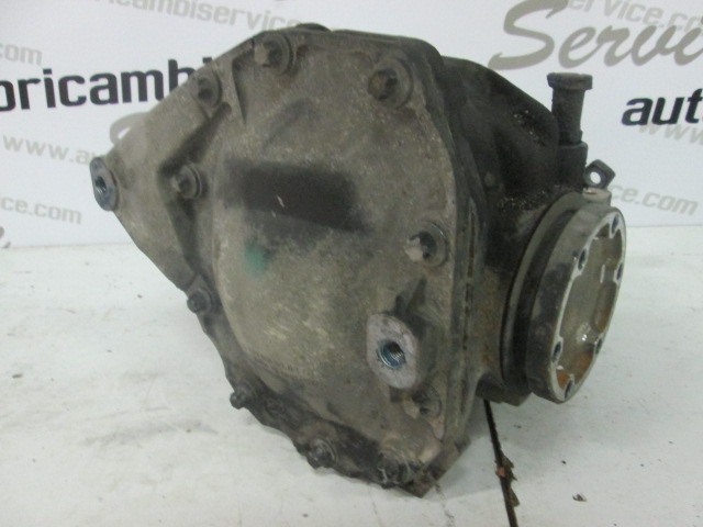 ZADNJI DIFERENCIAL OEM N. 2103513008G ORIGINAL REZERVNI DEL MERCEDES CLASSE E W210 S210 R BER/SW (1999 - 2003) DIESEL LETNIK 2001