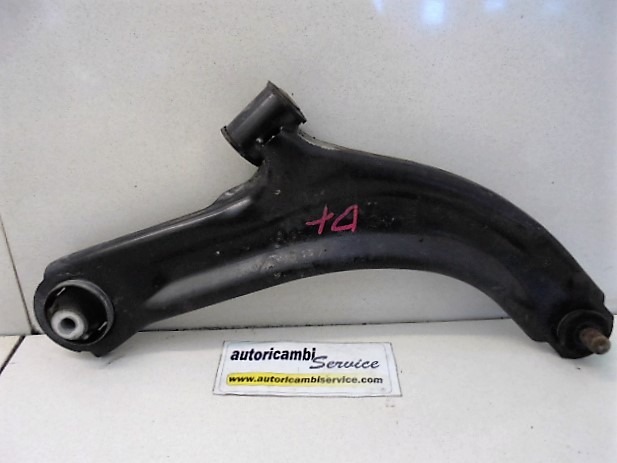 SPREDNJA DESNA ROKA  OEM N. 54500BC42A ORIGINAL REZERVNI DEL NISSAN MICRA K12 K12E MK3 (2002 - 2010) BENZINA LETNIK 2007