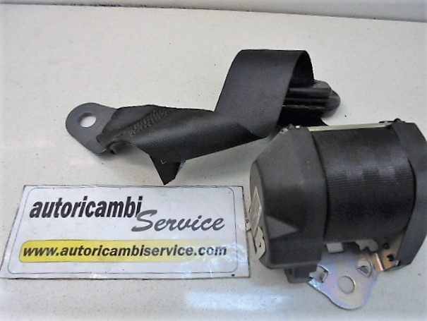 VARNOSTNI PAS OEM N.  ORIGINAL REZERVNI DEL NISSAN MICRA K12 K12E MK3 (2002 - 2010) BENZINA LETNIK 2007