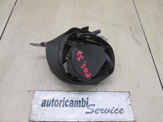 VARNOSTNI PAS OEM N. 566123800 ORIGINAL REZERVNI DEL MERCEDES CLASSE E W210 S210 R BER/SW (1999 - 2003) DIESEL LETNIK 2001