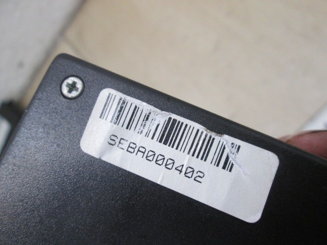 RAZNE KRMILNE ENOTE  OEM N. SEBA000402 ORIGINAL REZERVNI DEL MERCEDES CLASSE E W210 S210 R BER/SW (1999 - 2003) DIESEL LETNIK 2001