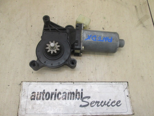 DVIZNI MEHANIZEM SPREDNIH STEKEL  OEM N. 130821709 ORIGINAL REZERVNI DEL MERCEDES CLASSE E W210 S210 R BER/SW (1999 - 2003) DIESEL LETNIK 2001