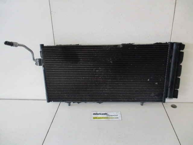 HLADILNIK KLIME OEM N. 73210SC000 ORIGINAL REZERVNI DEL SUBARU IMPREZA GR GH G3 (06/2007 - 04/2013) BENZINA/GPL LETNIK 2009