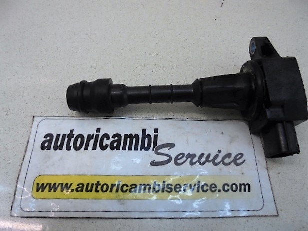 VZIGALNE TULJAVE OEM N. 22448AX001 ORIGINAL REZERVNI DEL NISSAN MICRA K12 K12E MK3 (2002 - 2010) BENZINA LETNIK 2007