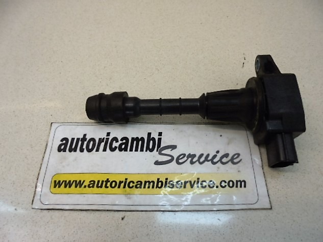 VZIGALNE TULJAVE OEM N. 22448AX001 ORIGINAL REZERVNI DEL NISSAN MICRA K12 K12E MK3 (2002 - 2010) BENZINA LETNIK 2007