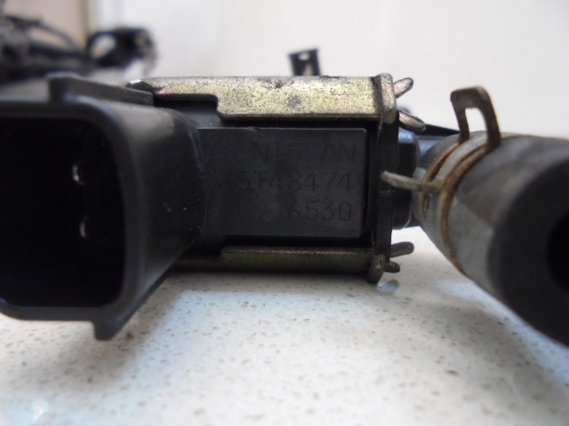 ELEKTROVENTIL  OEM N. K5T484746530 ORIGINAL REZERVNI DEL NISSAN MICRA K12 K12E MK3 (2002 - 2010) BENZINA LETNIK 2007