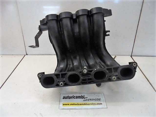 SESALNI KOLEKTOR OEM N. 2020706 ORIGINAL REZERVNI DEL NISSAN MICRA K12 K12E MK3 (2002 - 2010) BENZINA LETNIK 2007