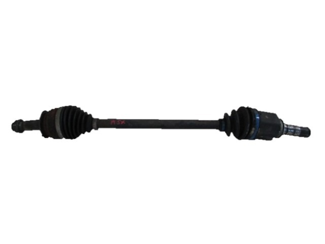 LEVA SPREDNJA POGONSKA GRED  OEM N. 28321FG002 ORIGINAL REZERVNI DEL SUBARU IMPREZA GR GH G3 (06/2007 - 04/2013) BENZINA/GPL LETNIK 2009