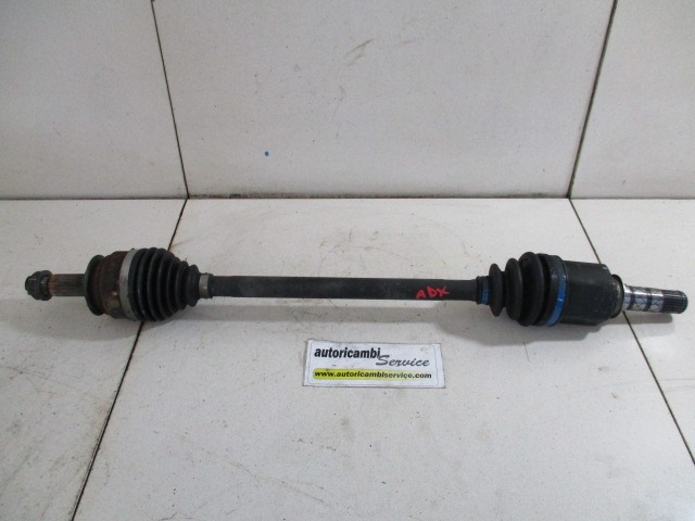 DESNA SPREDNJA POGONSKA GRED  OEM N. 28321FG002 ORIGINAL REZERVNI DEL SUBARU IMPREZA GR GH G3 (06/2007 - 04/2013) BENZINA/GPL LETNIK 2009