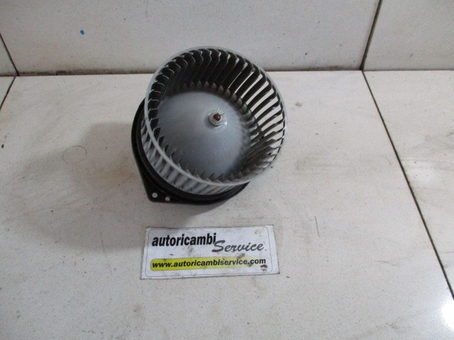 VENTILATOR  KABINE  OEM N. 72223SA030 ORIGINAL REZERVNI DEL SUBARU IMPREZA GR GH G3 (06/2007 - 04/2013) BENZINA/GPL LETNIK 2009