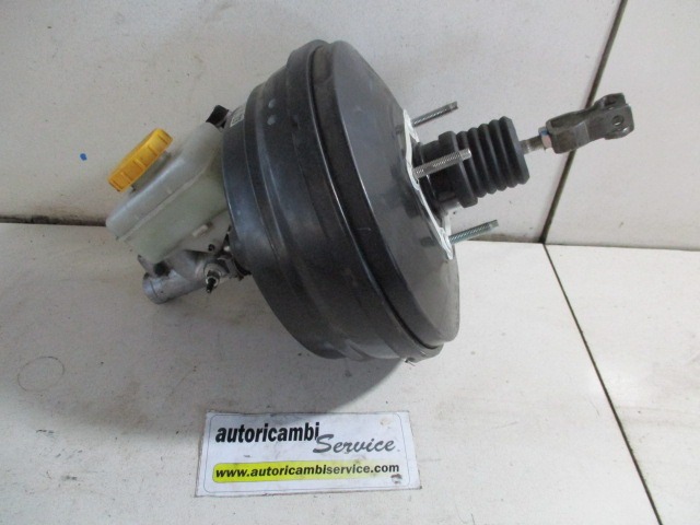 SERVO OJACEVALNIK ZAVOR S PUMPO OEM N. 87CG215T ORIGINAL REZERVNI DEL SUBARU IMPREZA GR GH G3 (06/2007 - 04/2013) BENZINA/GPL LETNIK 2009