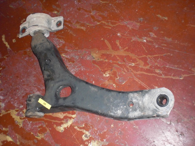 SPREDNJA LEVA ROKA  OEM N.  ORIGINAL REZERVNI DEL FORD TRANSIT CONNECT/TOURNEO MK1 P65 P70 P80 (2002 - 2012) DIESEL LETNIK 2007