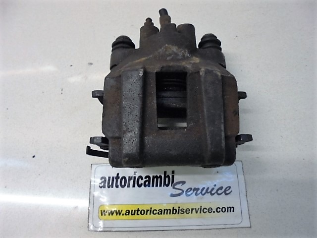 ZADNJE DESNE ZAVORNE CELJUSTI  OEM N. 1634200483 ORIGINAL REZERVNI DEL MERCEDES CLASSE ML W163 (1997 - 2006) DIESEL LETNIK 2001