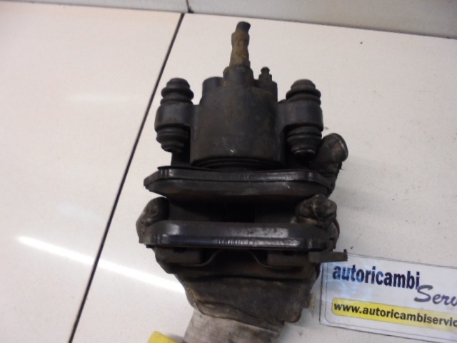 ZADNJE DESNE ZAVORNE CELJUSTI  OEM N. 1634200483 ORIGINAL REZERVNI DEL MERCEDES CLASSE ML W163 (1997 - 2006) DIESEL LETNIK 2001