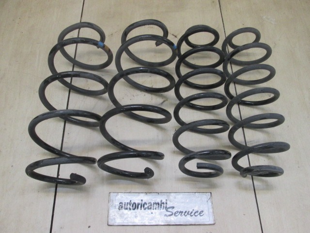 SPREDNJI AMORTIZERJI OEM N. 1K0511115GC ORIGINAL REZERVNI DEL VOLKSWAGEN GOLF VI 5K1 517 AJ5 MK6 (2008-2012) DIESEL LETNIK 2008