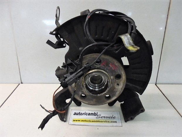 LEVI VRTLJIVI LEZAJ / PESTO KOLESA Z LEZAJEM SPREDAJ OEM N. 1633340010 ORIGINAL REZERVNI DEL MERCEDES CLASSE ML W163 (1997 - 2006) DIESEL LETNIK 2001