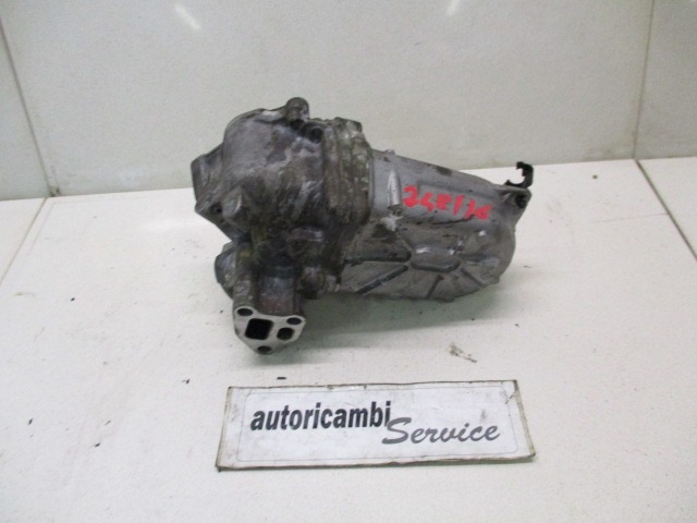 EGR VENTIL/IZMENJALNIK OEM N. 55230929 ORIGINAL REZERVNI DEL FIAT PUNTO EVO 199 (2009 - 2012)  DIESEL LETNIK 2011