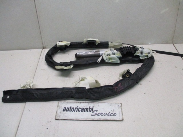 ZRACNA BLAZINA GLAVA LEVA OEM N. 518853380 ORIGINAL REZERVNI DEL FIAT PUNTO EVO 199 (2009 - 2012)  DIESEL LETNIK 2011