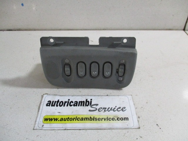 STIKALO ELEKTRICNEGA DVIGA STEKEL OEM N. 7700432429 ORIGINAL REZERVNI DEL RENAULT SCENIC JA0/1 FA0 MK1 R (1999 - 2003) DIESEL LETNIK 2000