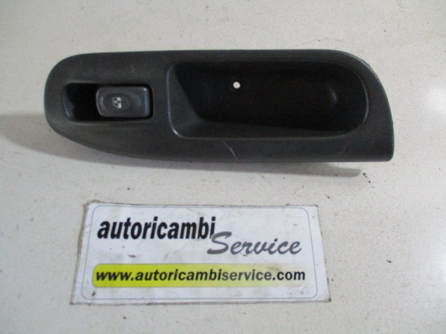 STIKALO ELEKTRICNEGA DVIGA STEKEL OEM N.  ORIGINAL REZERVNI DEL RENAULT SCENIC JA0/1 FA0 MK1 R (1999 - 2003) DIESEL LETNIK 2000
