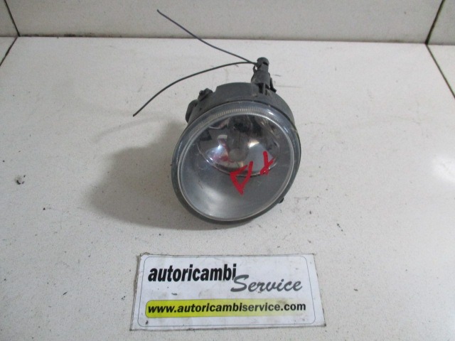 DESNA MEGLENKA OEM N. 7701045717 ORIGINAL REZERVNI DEL RENAULT SCENIC JA0/1 FA0 MK1 R (1999 - 2003) DIESEL LETNIK 2000