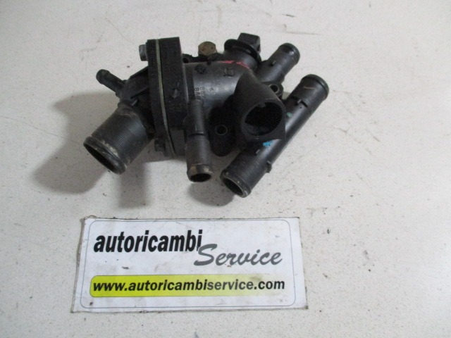 TERMOSTATSKI VENTIL OEM N. 7700866730 ORIGINAL REZERVNI DEL RENAULT SCENIC JA0/1 FA0 MK1 R (1999 - 2003) DIESEL LETNIK 2000