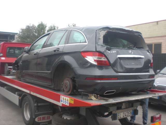 MERCEDES CLASSE R 350 V251 3.0 D 4X4 195KW AUT 5P (2011) RICAMBIO USATO 