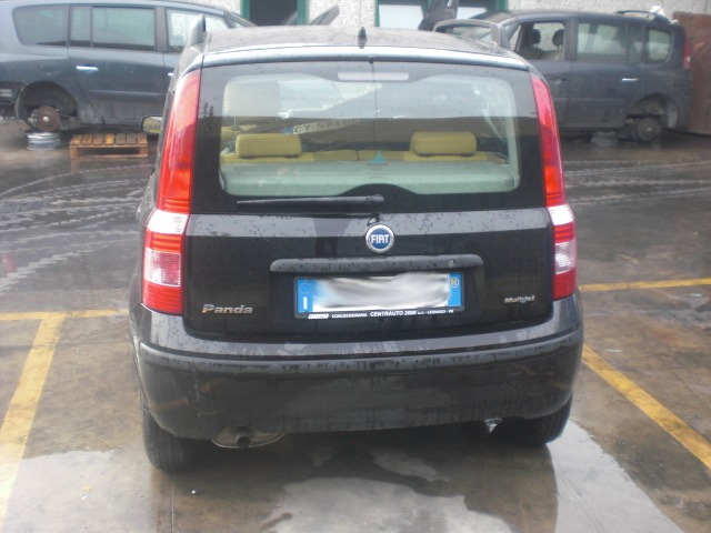 FIAT PANDA 1.3 D 51KW 5M 5P (2005) RICAMBI IN MAGAZZINO 