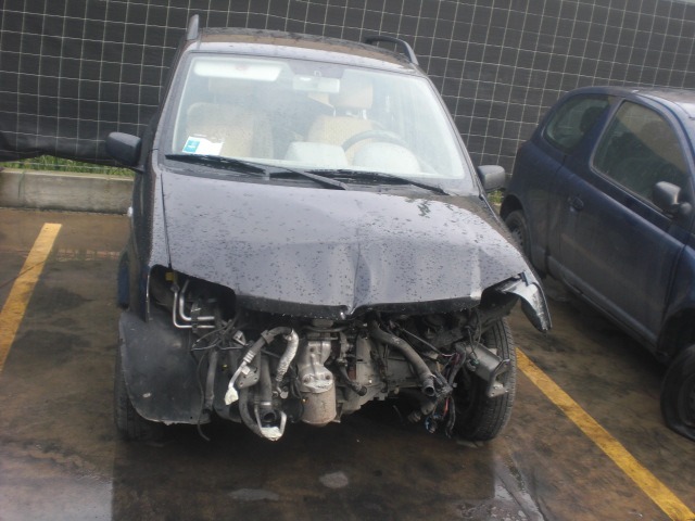FIAT PANDA 1.3 D 51KW 5M 5P (2005) RICAMBIO USATO 