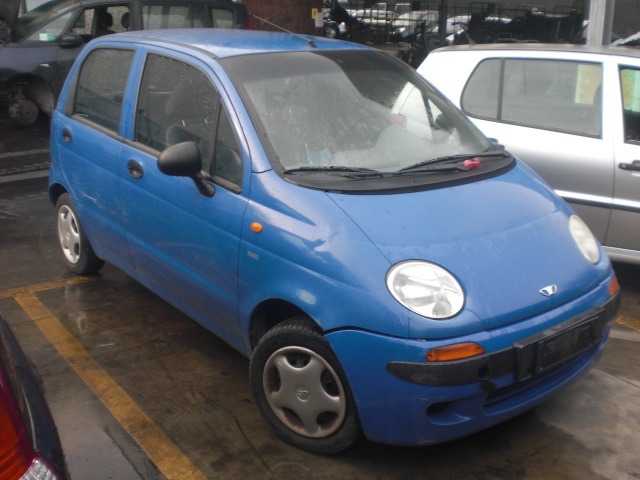 DAEWOO MATIZ 0.8 B 37KW 5M 5P (2000) RICAMBI IN MAGAZZINO 