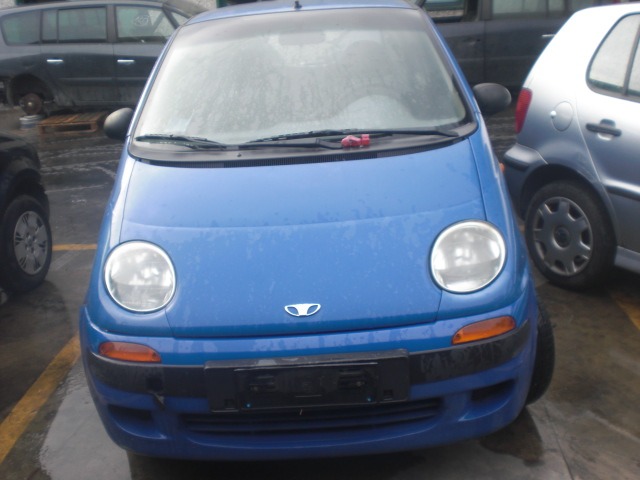 DAEWOO MATIZ 0.8 B 37KW 5M 5P (2000) RICAMBI IN MAGAZZINO 