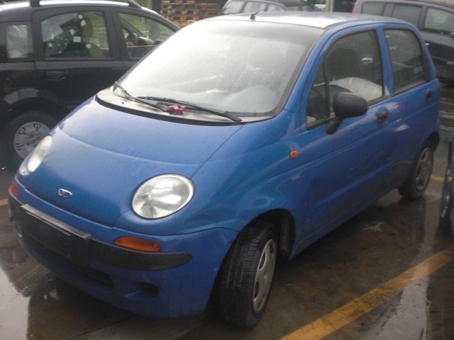 DAEWOO MATIZ 0.8 B 37KW 5M 5P (2000) RICAMBI IN MAGAZZINO 