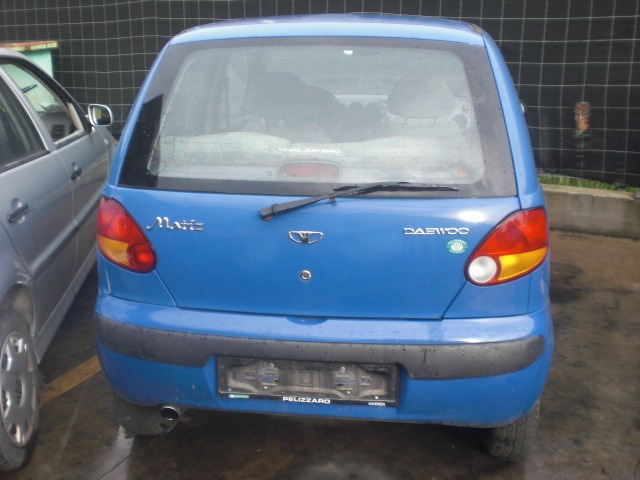 DAEWOO MATIZ 0.8 B 37KW 5M 5P (2000) RICAMBIO USATO 