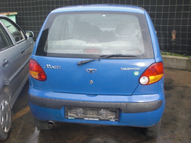 DAEWOO MATIZ 0.8 B 37KW 5M 5P (2000) RICAMBI IN MAGAZZINO 